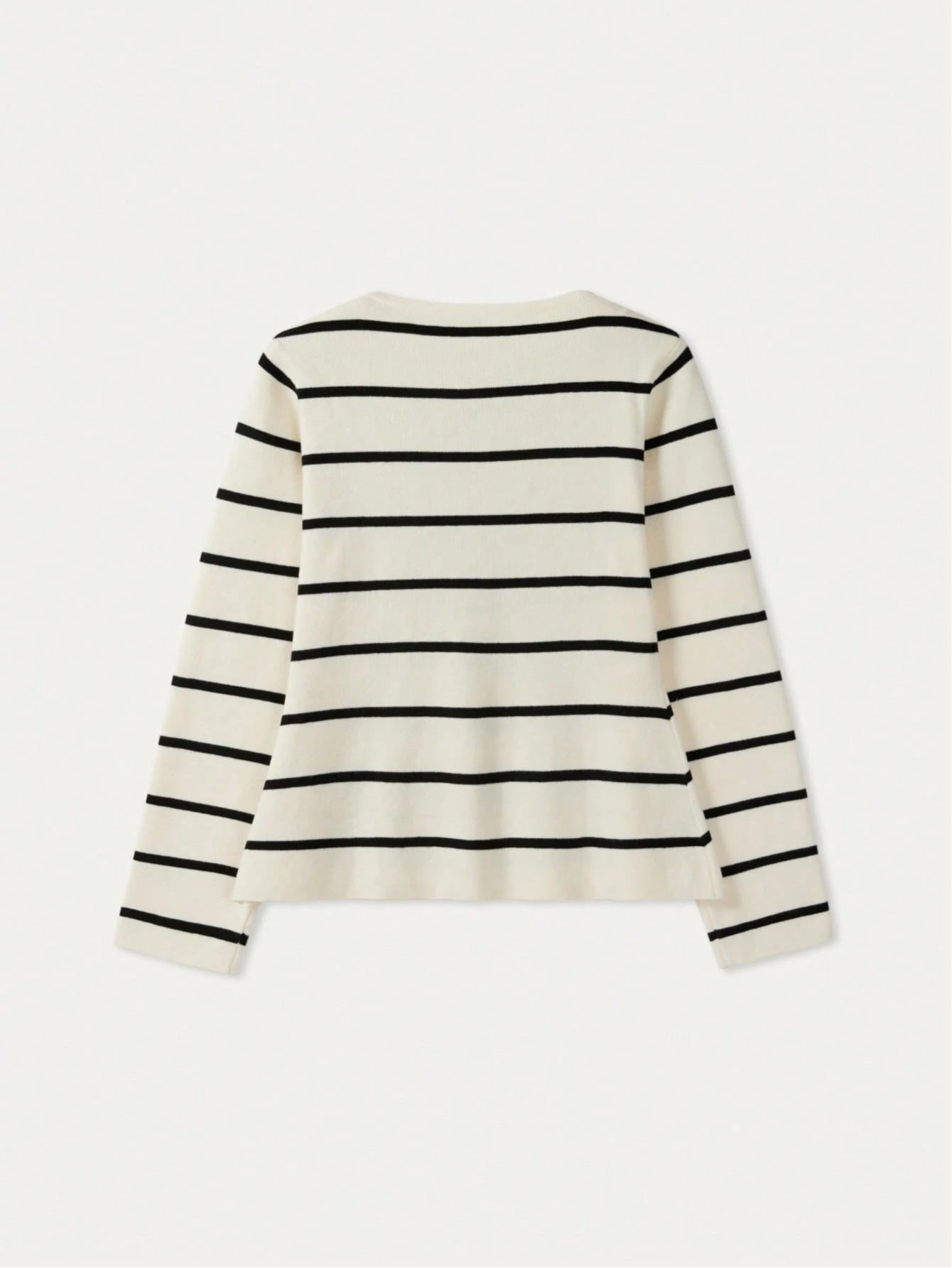 Cardigan minimaliste chic en maille douce